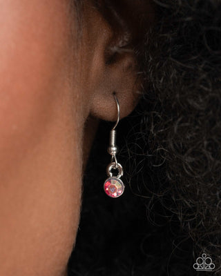 Complete Look - Estate Grounds Necklace & Personal Estate Bracelet - Pink Set