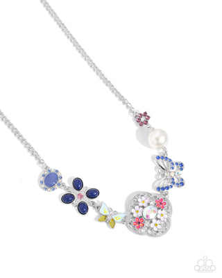 Widespread Whimsy - Blue
