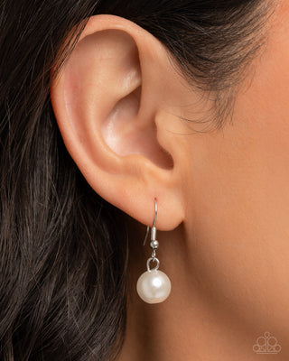 Complete Look - Porcelain Pizzazz Necklace & Porcelain Pattern Bracelet - Blue Set