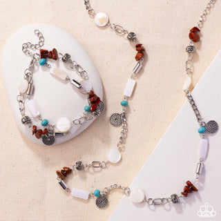 Sentimental Serenity - Complete Look