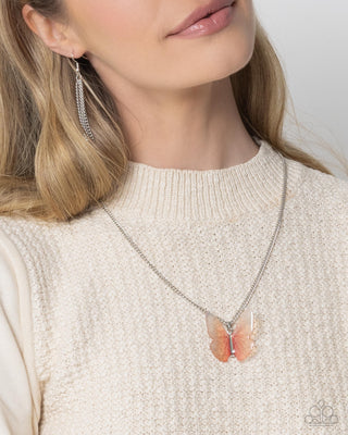 Fancy Flight - Complete Look - Pink Butterfly Set