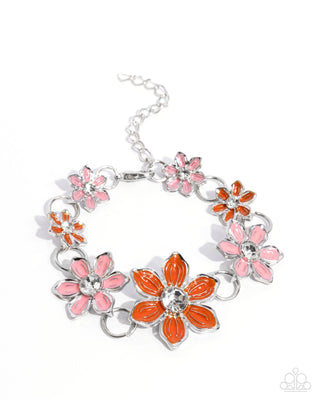 Compatible Class - Complete Look - Orange Set