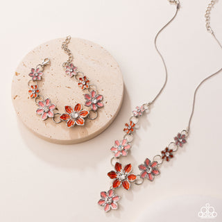 Compatible Class - Complete Look - Orange Set