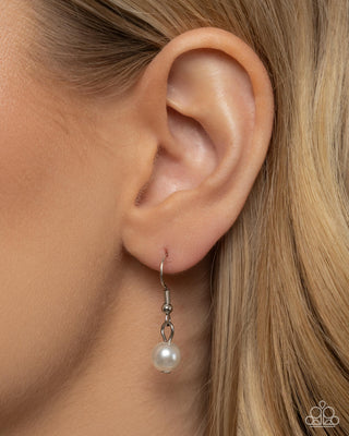 Complete Look - Floral Revival Necklace & Fresh Florals Bracelet - Purple Set