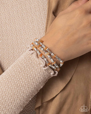 Complete Look - Orange