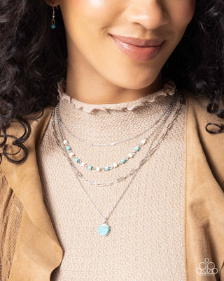 Complete Look - Blue