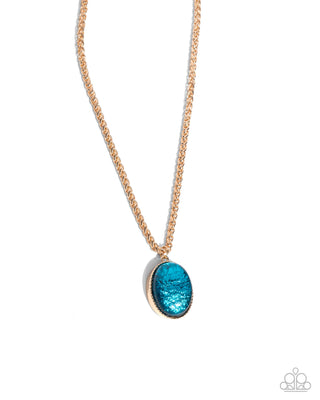 Rule the Light - Gold - Complete Look - Paparazzi