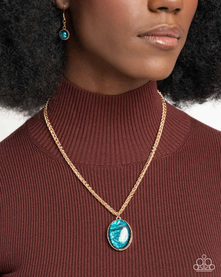 Rule the Light - Gold - Complete Look - Paparazzi