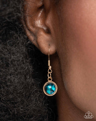 Rule the Light - Gold - Complete Look - Paparazzi