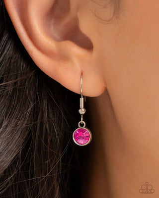 Complete Look - Floral Fate Necklace & Floral Fluke Bracelet - Multi Flower Set