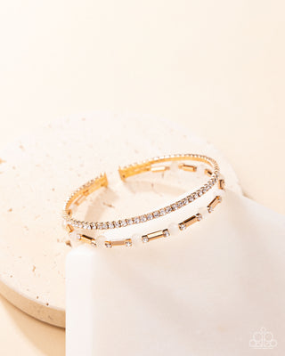 Publicity Pizzazz - Gold