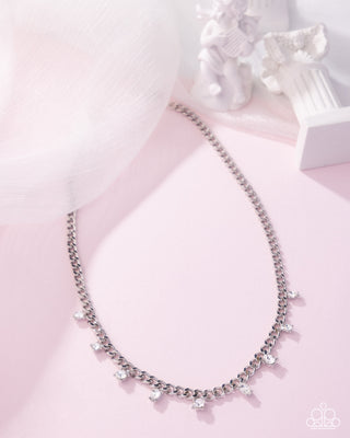 Rebellious Radiance - White