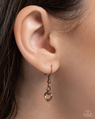 LOCKS of Love - Copper