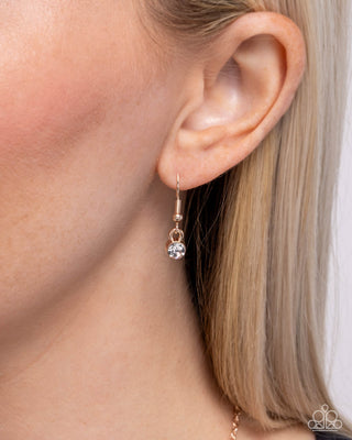 Refined Rule - Rose Gold