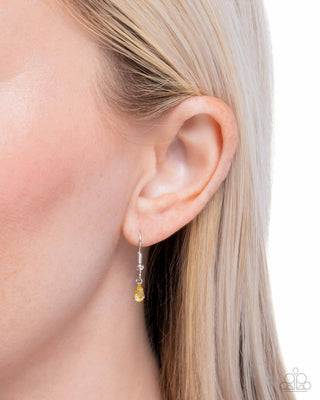 Suave Shimmy - Yellow