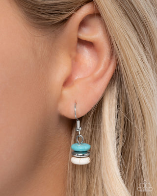 Straightforward Stones - Blue