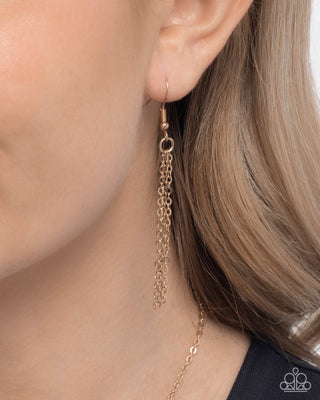 Darling Dachshund - Gold