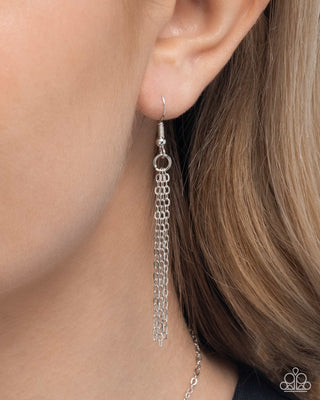 Darling Dachshund - Silver