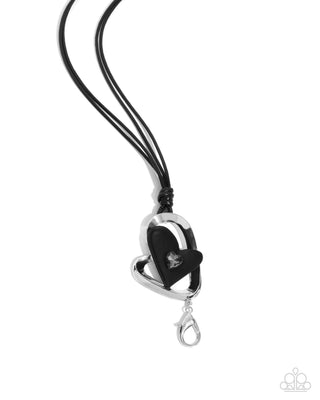 Tilted Tranquility - Black