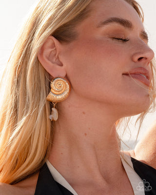 Conch Calypso - Gold