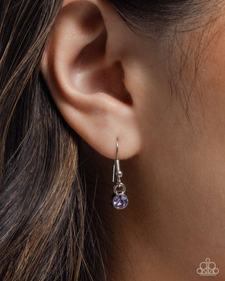 Faberge Flair - Purple