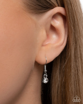 Padlock Potential - White