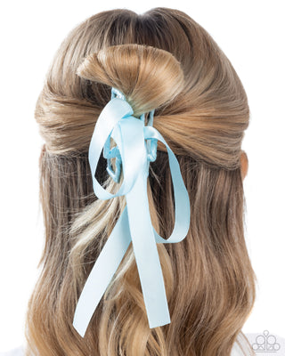 Haute Hairstylist - Blue - Hair Clip