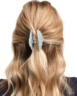 Seashell Scope - Multi - Hair Clip