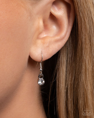 Panoramic Padlock - White