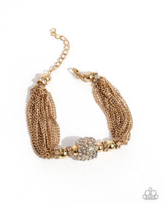 High-Handed Haute - Gold