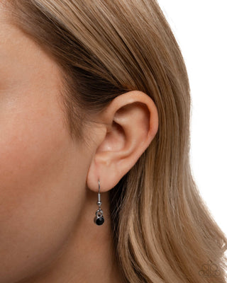 Coquette Cascade - Black