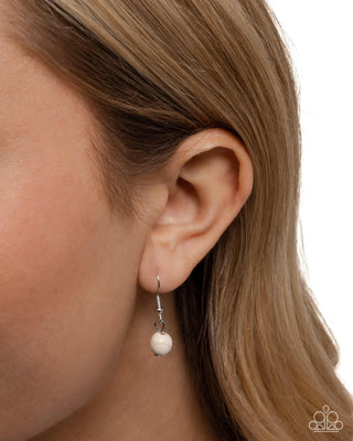 Smoldering Stones - White