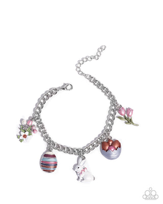 Complete Look - Easter Embellishment Necklace & Easter Enhancement - Multi Set