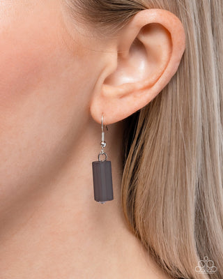 Cylindrical Craze - Silver