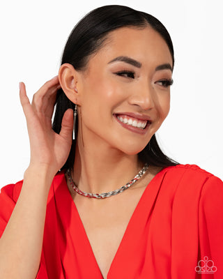 Bewildering Braid - Silver - April 2025 Life of the Party Exclusive