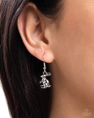 Complete Look - Eclectic Easter Necklace & Extensive Easter Bracelet - Silver Set