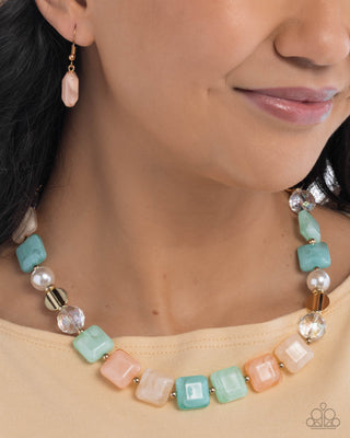 Continuous Cubes - Complete Look