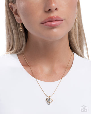 Delightful Dog - Gold - October 2025 Pop-Up Shop Exclusive