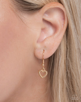 Delightful Dog - Gold - October 2025 Pop-Up Shop Exclusive