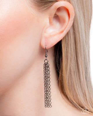 Sleek Staccato - Black