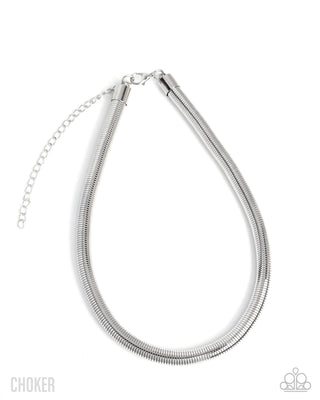 Elementary Elegance - Silver