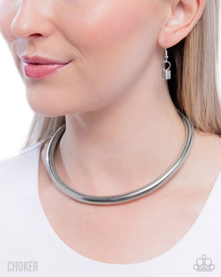 Elementary Elegance - Silver