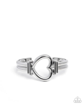 Heart Horizon - Silver