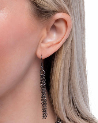 Double Demand - Black