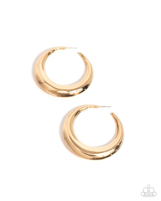 Circular Circumstance - Gold