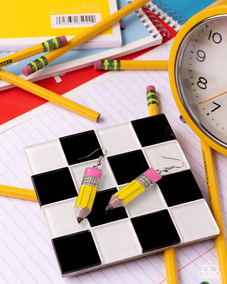 Iconic Institution - Yellow