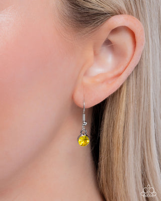 Lily Luminescence - Yellow