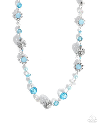 Wishful Whimsy - Blue