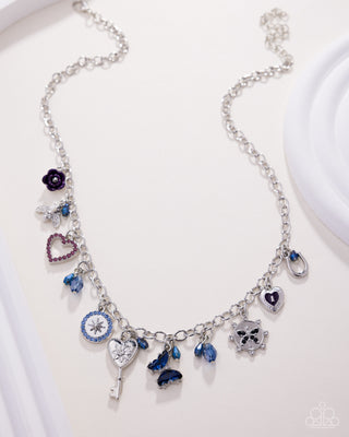 Charming Century - Blue