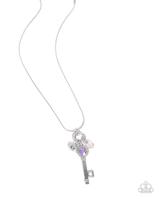 Key To The Kingdom - Purple